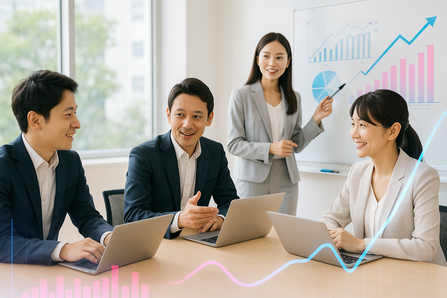 解決策を見つける